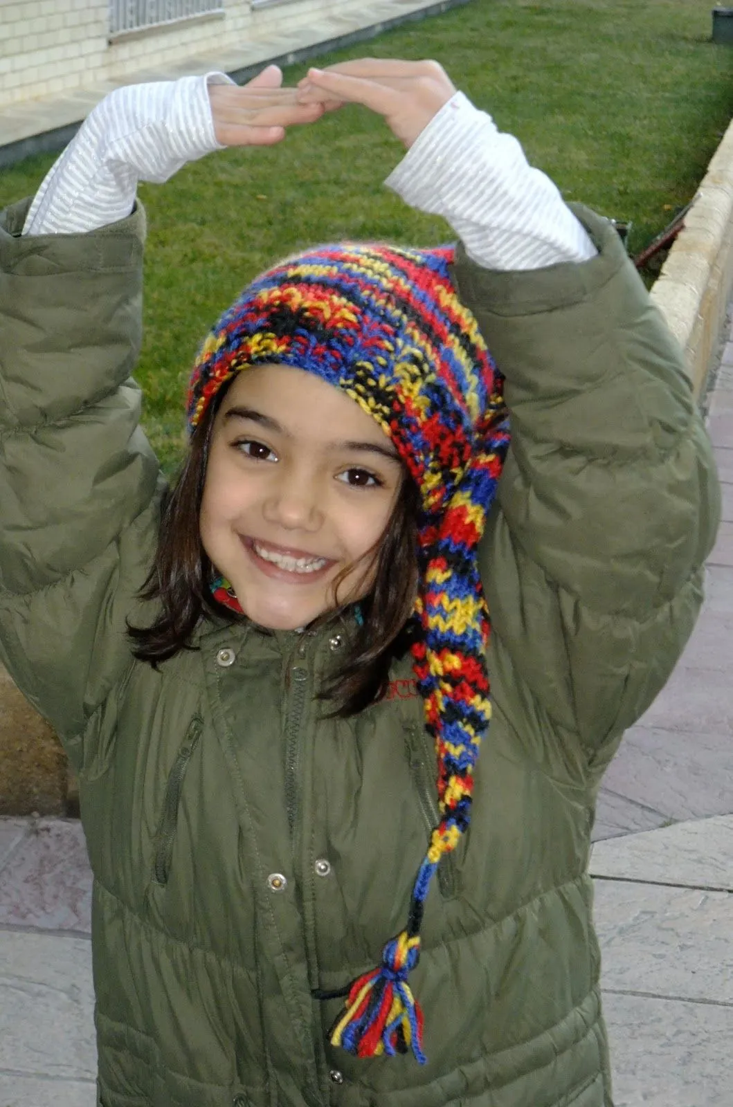 evacrea: Gorro de duende