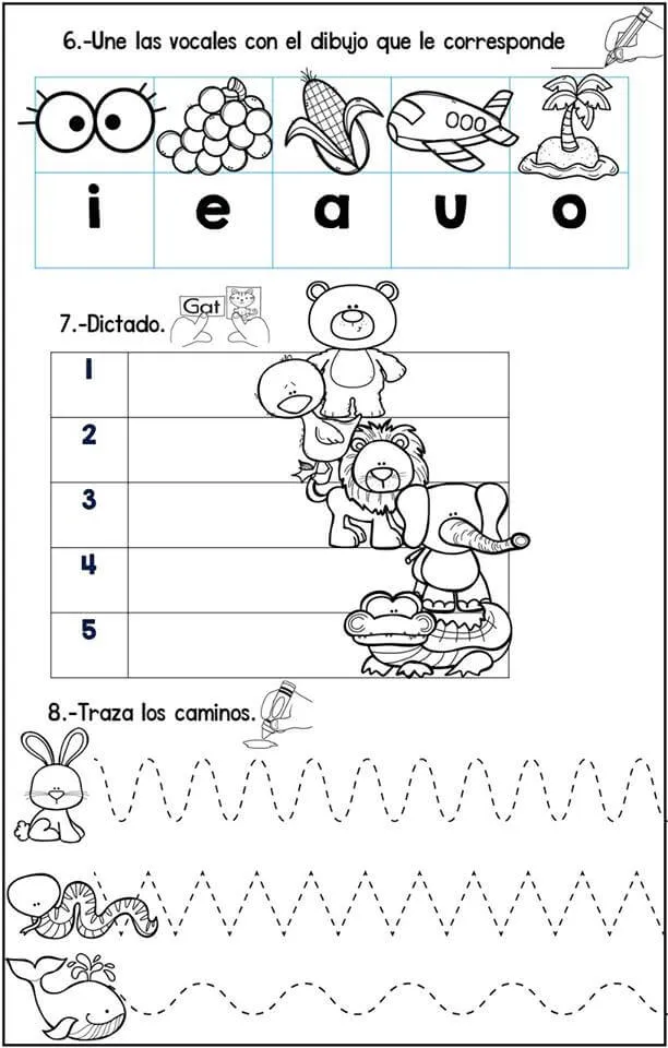 Evaluación Diagnóstica Primer Grado | Materiales Educativos para Maestras