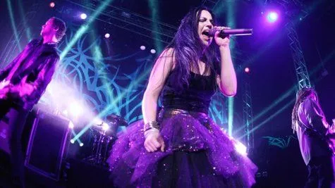 Evanescence Adds Two Dates to North American Tour - Rock 94.7 - WOZZ ...