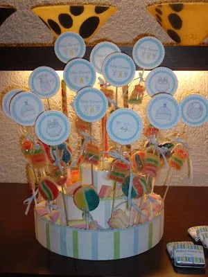 Event Planner. Diario de una Organizadora de Eventos: BABY SHOWER ...