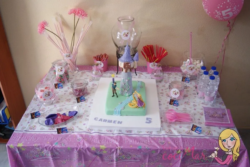 La mesa del Evento, no sabéis la de ideas que se me quedaron en el ...