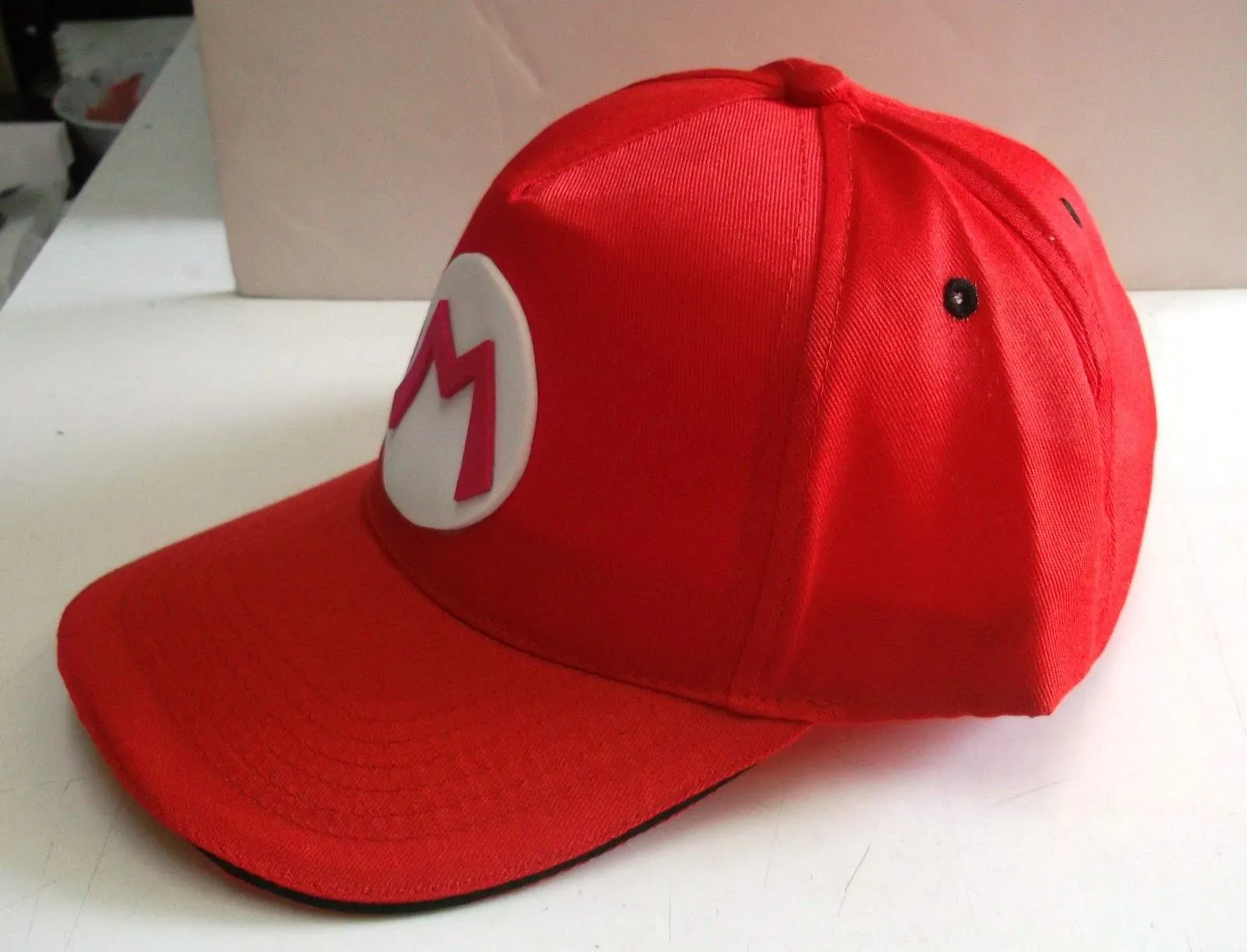 Eventos para tu Bebé: Gorro Mario Bross