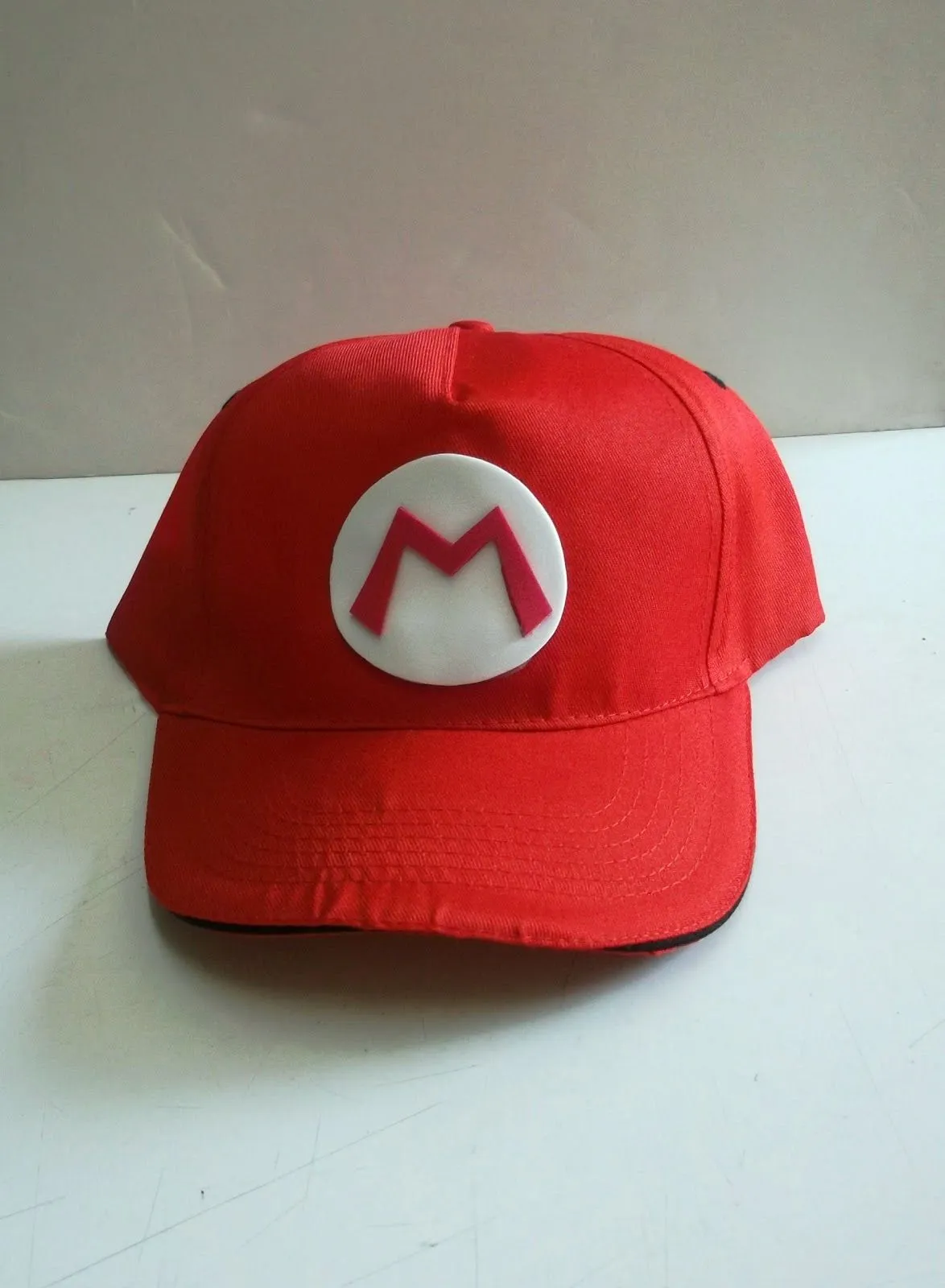 Eventos para tu Bebé: Gorro Mario Bross