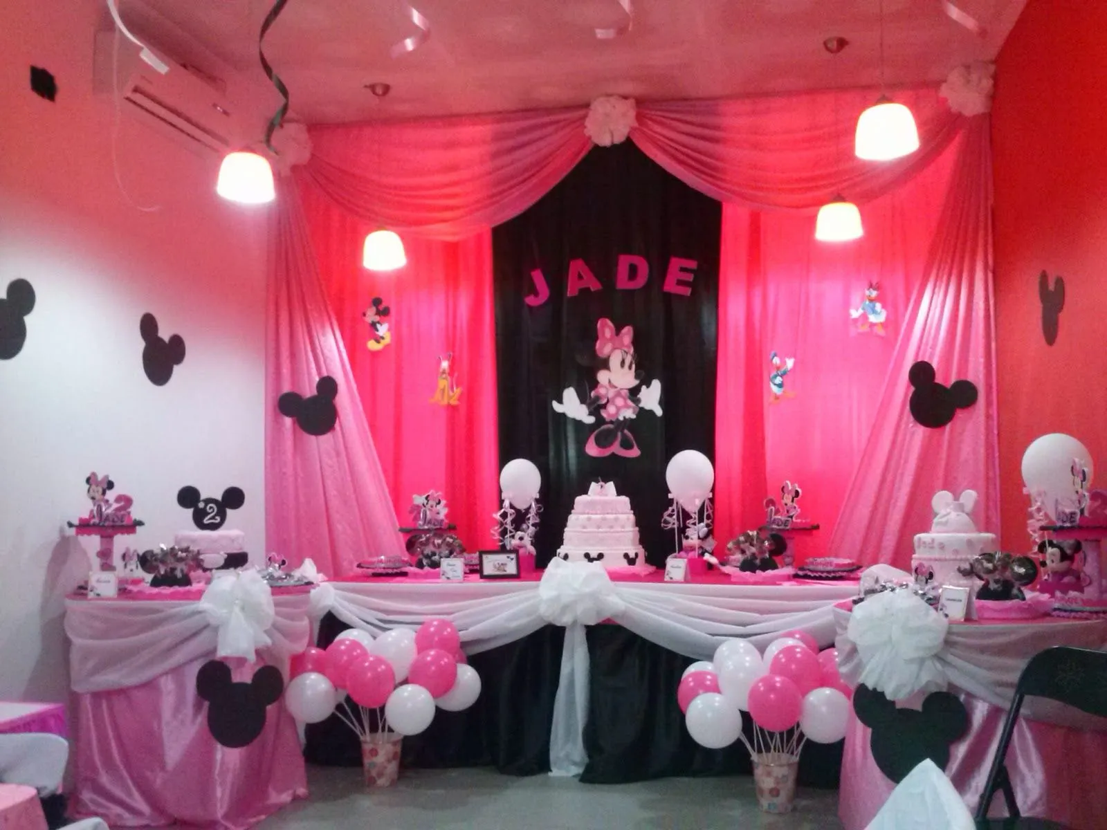 Eventos para tu Bebé: PRECIOS DECORACIÓN CON TELAS