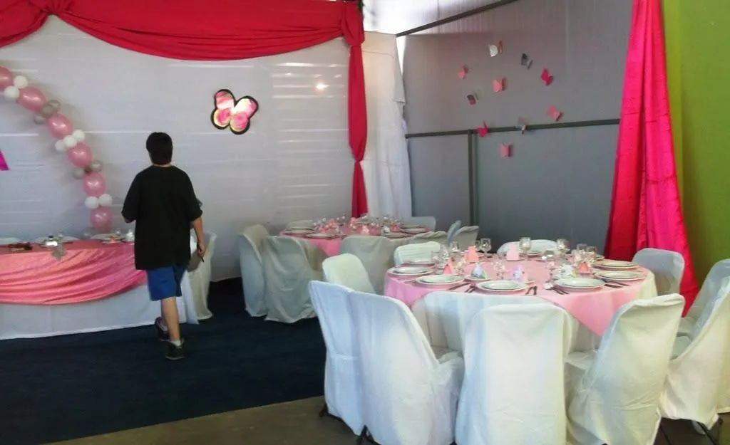 Eventos para tu Bebé: Puesta en Escena y Decoracion Fiesta 15 Años