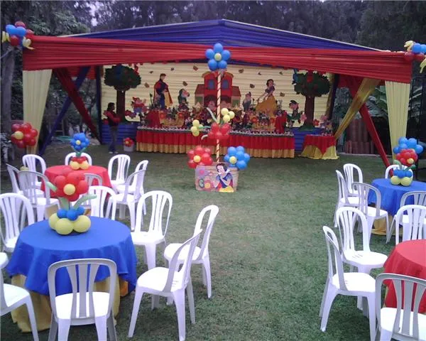 EVENTOS CHIQUILINES