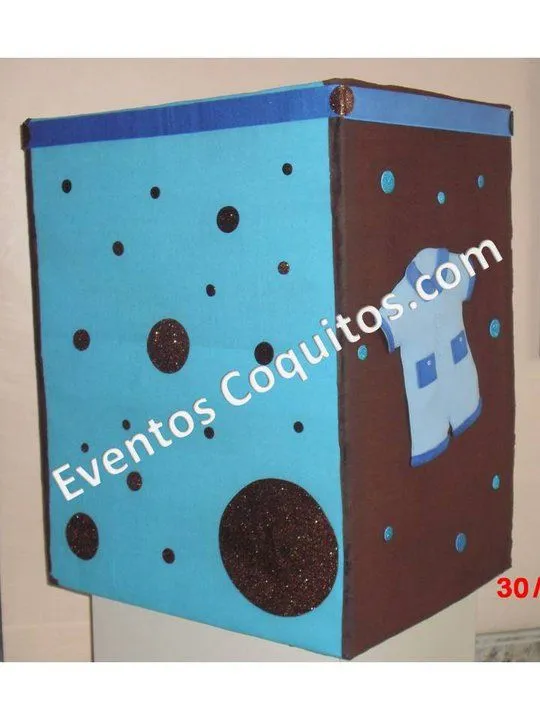 Eventos Coquitos.com: Caja de Regalos