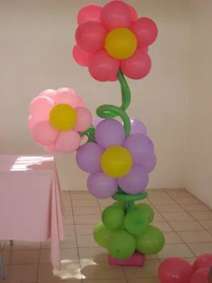 Eventos D&D - Decoracion Globos