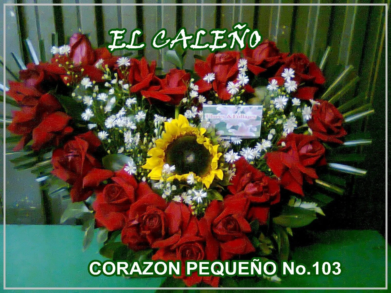 EVENTOS Y DECORACIONES EL CALEÑO: FUNEBRES