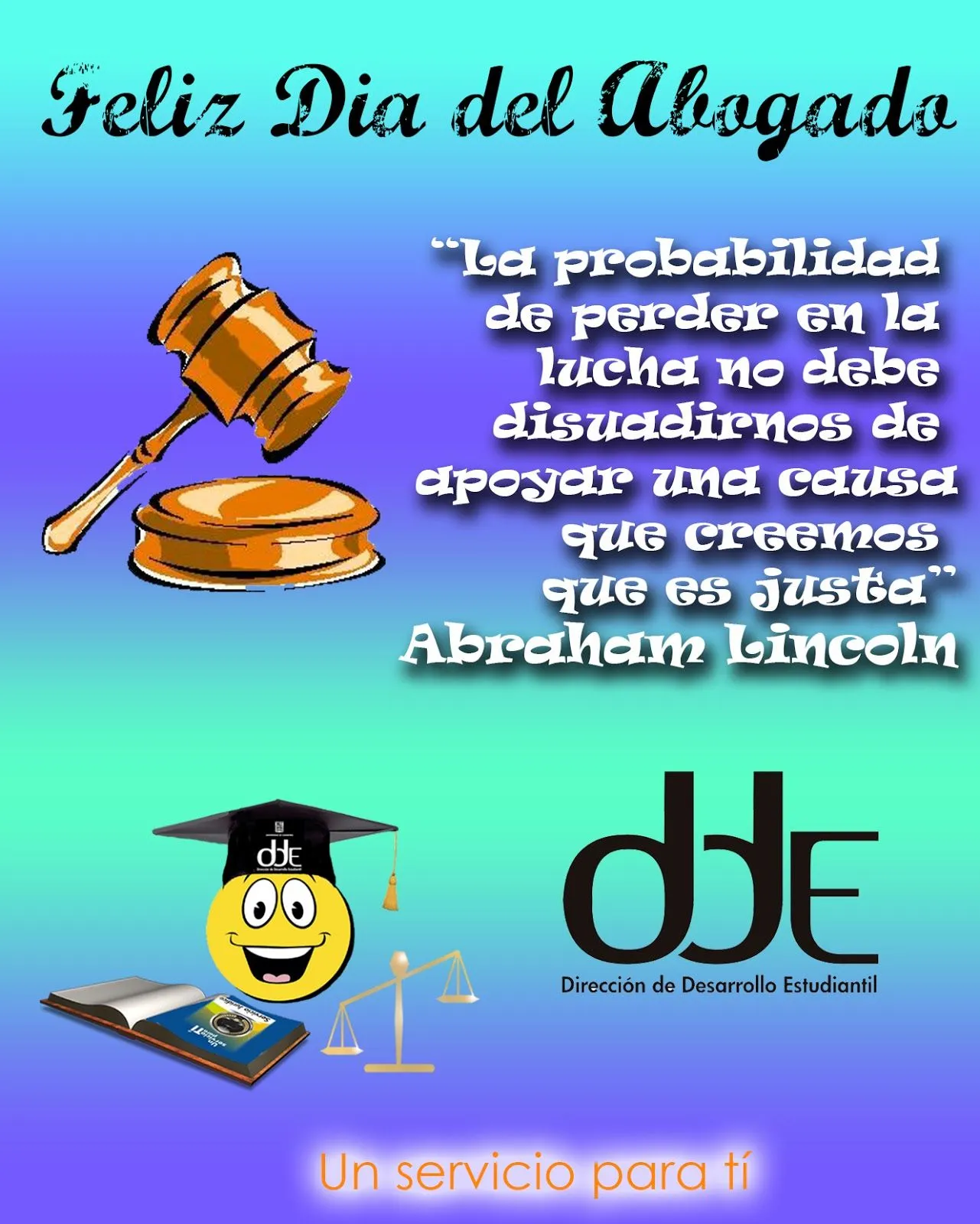 Eventos de la Direccion de Desarrollo Estudiantil (DDE): junio 2013