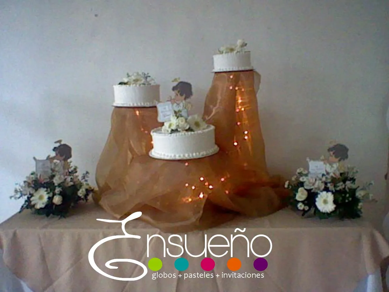 Eventos Ensueño: PRECIOUS MOMENTS