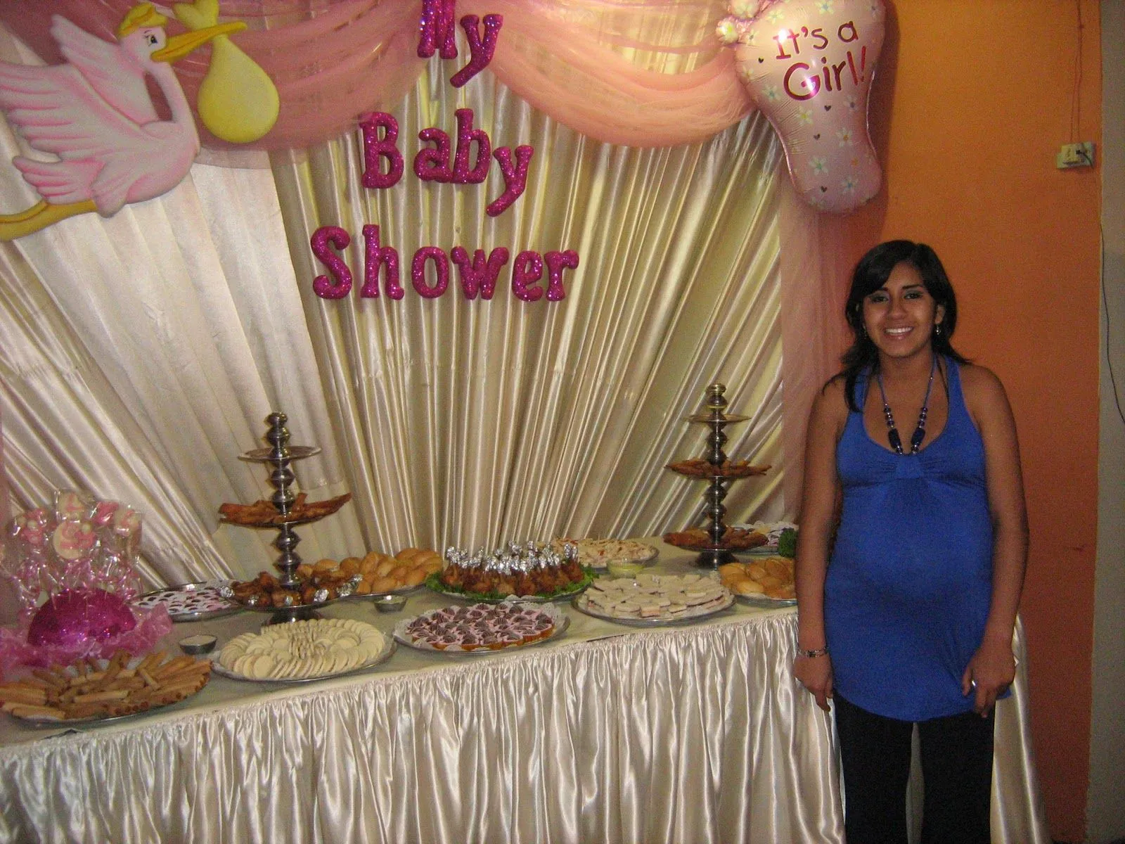 Eventos Indira: Mi Baby shower