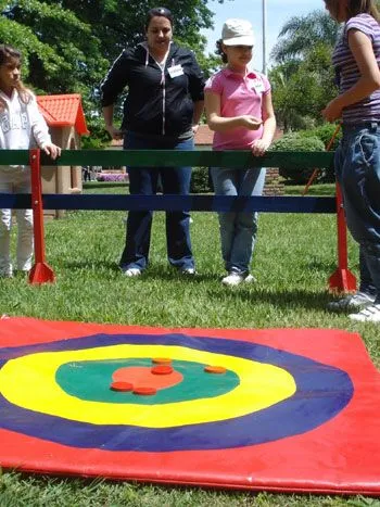 Eventos recreativos, Juegos de Kermes