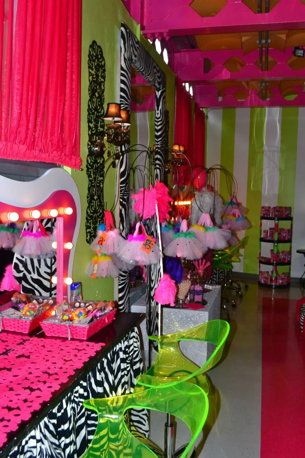 Eventos Tips: Un divertido cumpleaños de Barbie!