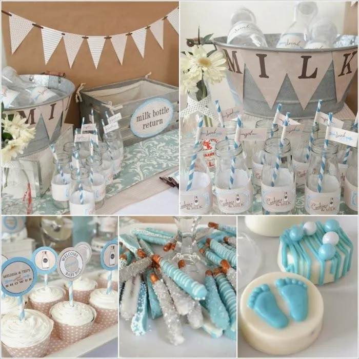 Events Maresme: ENCATADORA CANDY BAR DE BABY SHOWER