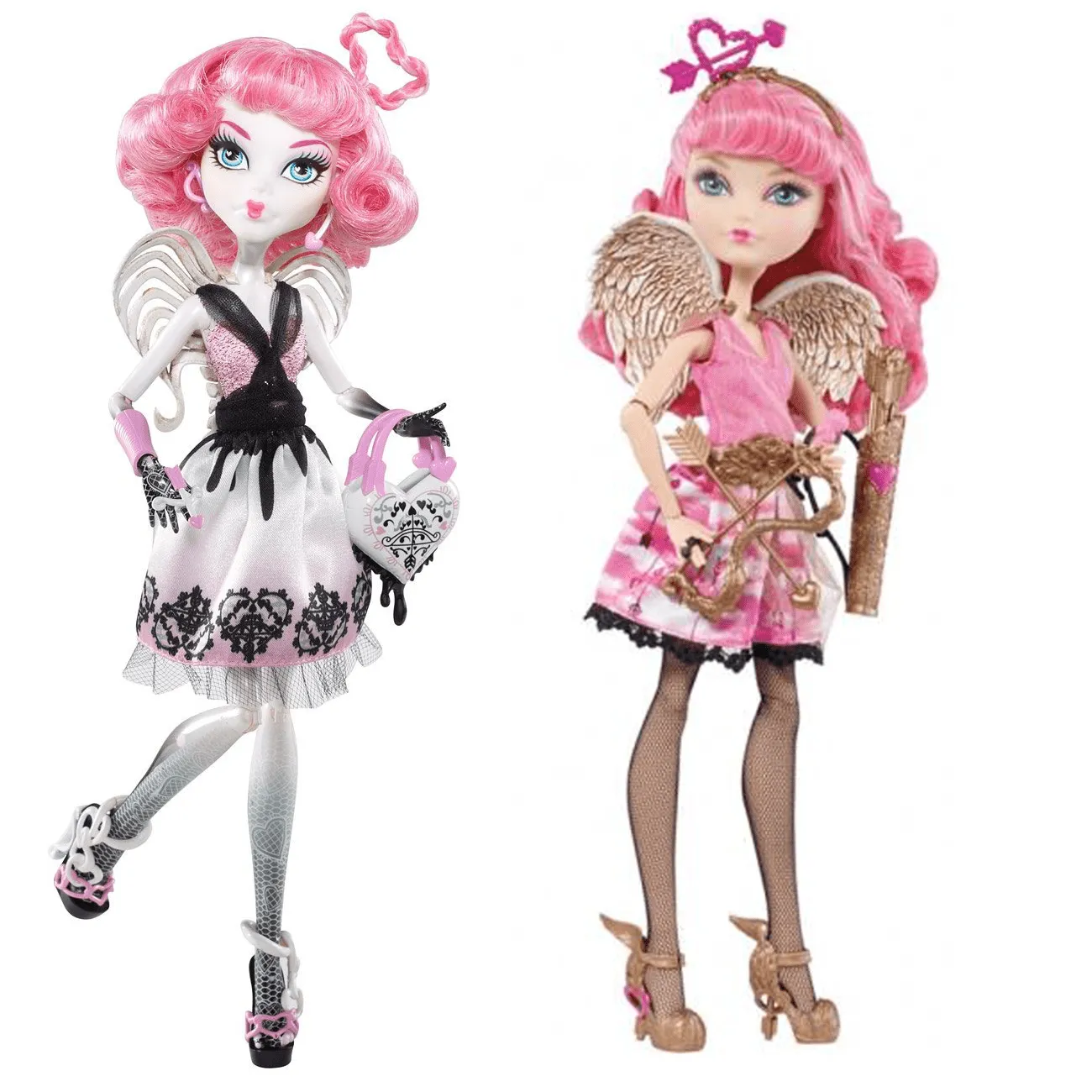 Ever After High - Dalyla's dolls: Cupid Ever After High y Cupid ...