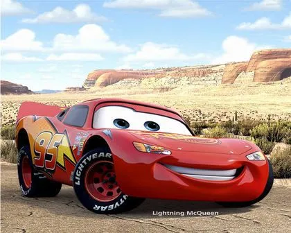 Every Day is an Adventure: Lightning McQueen Explosion