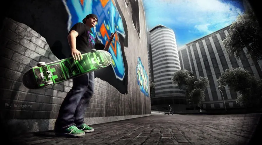 Skate 3 wallpaper - Imagui