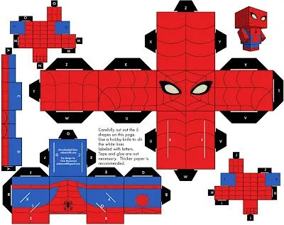 evokulum...: Cubeecraft