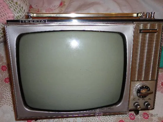 La evolucion de la television - Taringa!