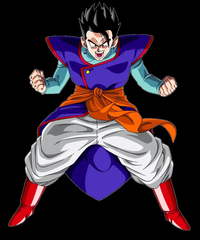 Evoluciones De Gohan - Taringa!