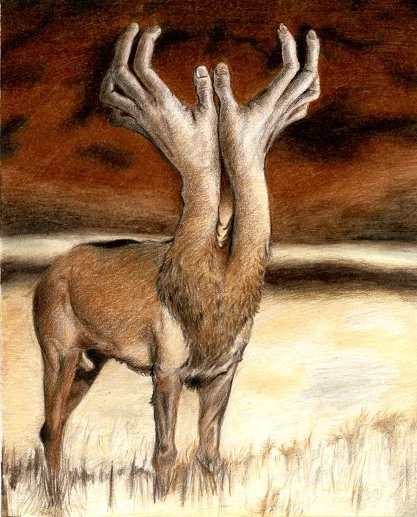 Excelentes Dibujos Surrealistas (Parte 6) - Taringa!