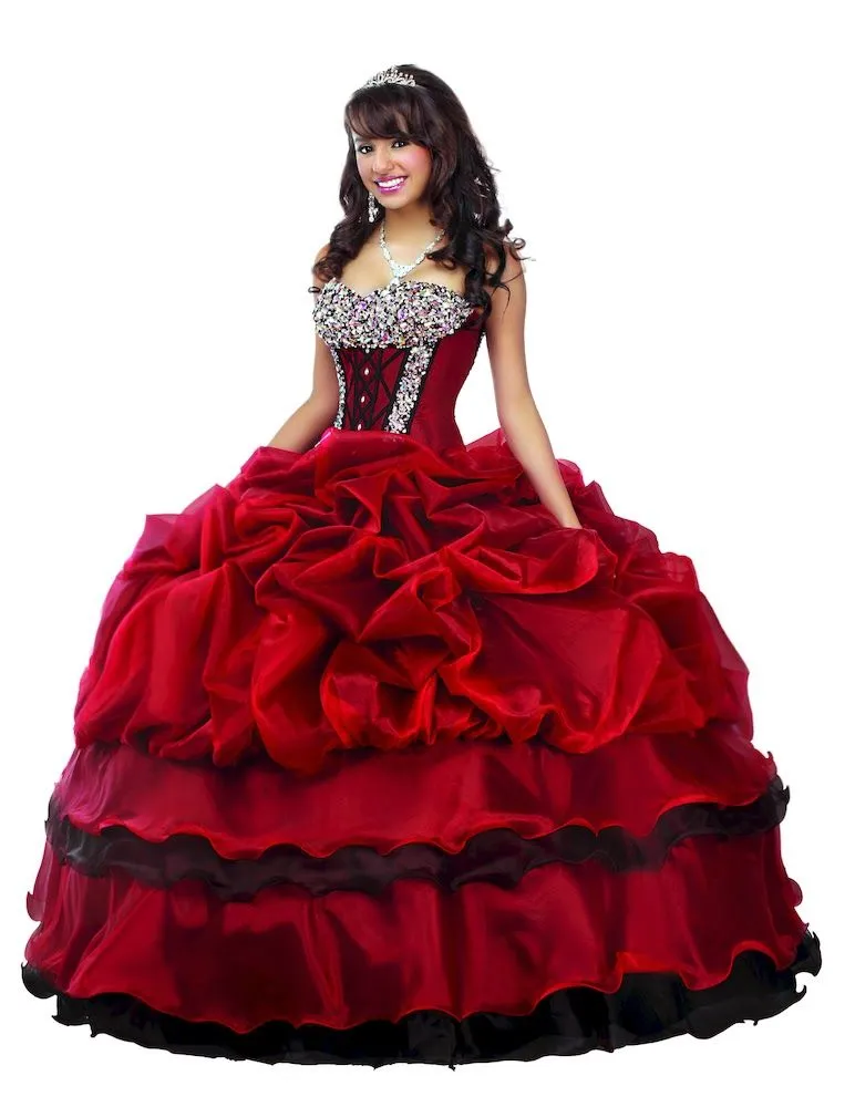 Exclusivos vestidos de 15 años estilo princesa | Colección Disney ...