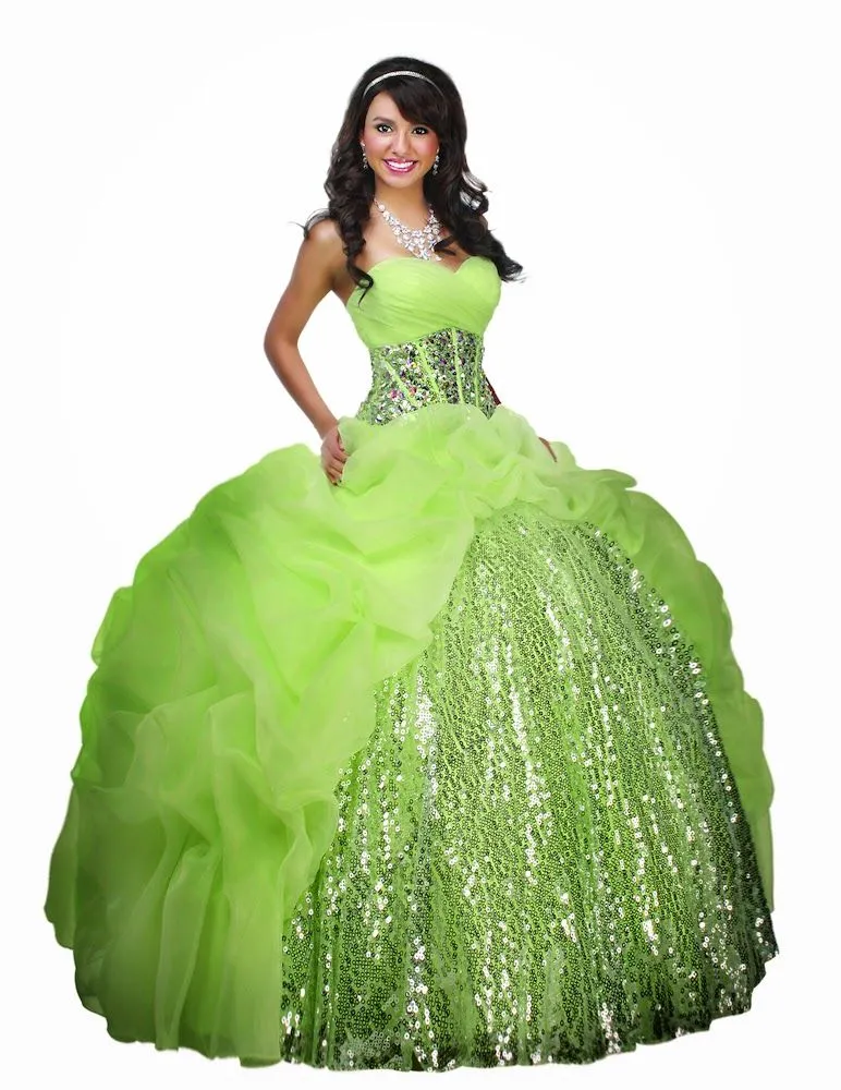 Exclusivos vestidos de 15 años estilo princesa | Colección Disney ...