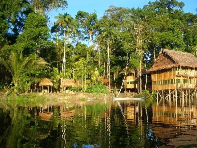 Excursiones especializadas en Leticia Amazonas Colombia, tours de ...