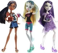 Exif | Brand New! Monster High Dead Tired Wave 3! | Flickr - Photo ...