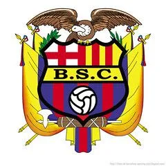 Exif | Escudo Barcelona Sporting Club | Flickr - Photo Sharing!