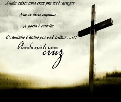 O EXÍLIO DO JAGUAR: A CRUZ DO SOFRIMENTO