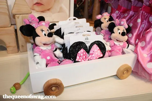Experience The Magic Of The First Ever Disney Baby Store ...