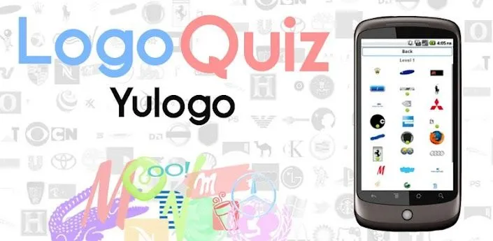 Experiencias compartidas - by albjb: Logos Quiz - ¿Te gustan las ...