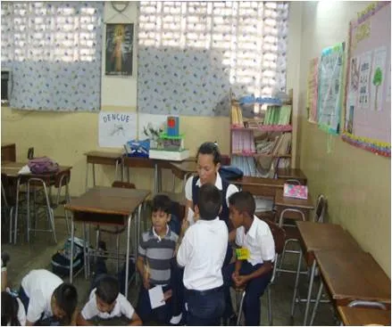 Experiencias significativas de mi Pp II: ROL DE ORIENTADOR