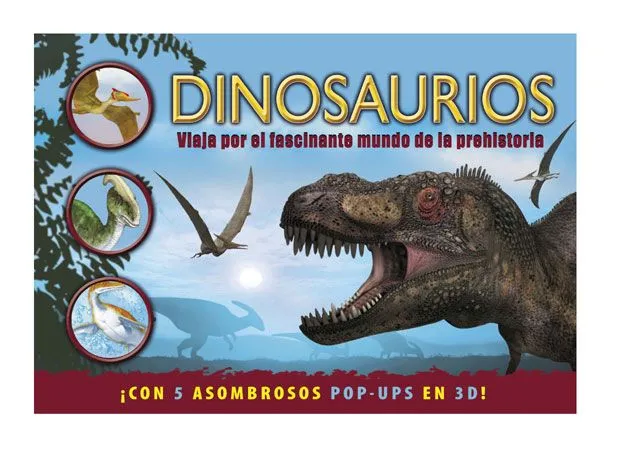 Vamos a ver dinosaurios! - Libros y librerías infantiles - Moda ...