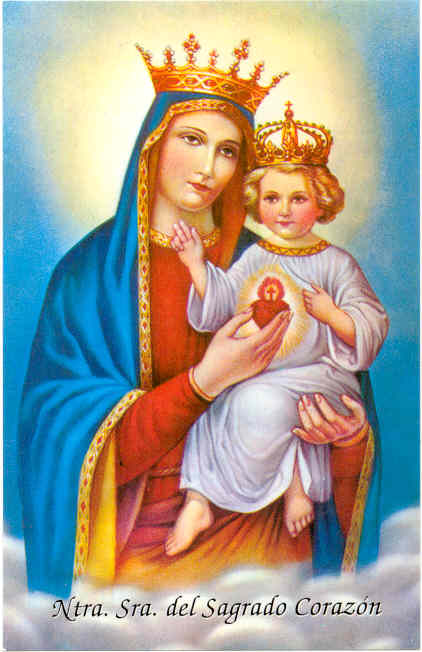 Explicación de las letanías de la Santísima Virgen 13 | Servicio ...