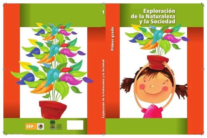 Exploración de la naturaleza y sociedad 1 grado