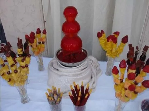 mesa de dulces | Tumblr