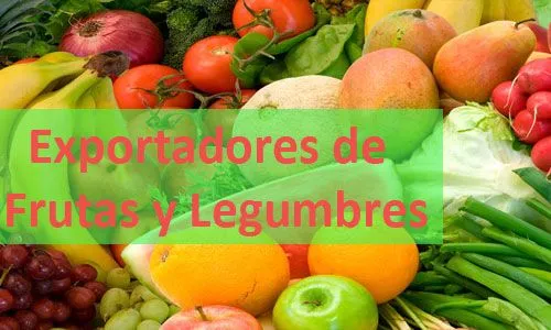 Exportadores de Frutas y Legumbres en El Salvador, El Salvador ...