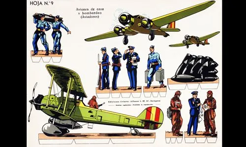 La exposición “Recortables: Sueños de Papel” | Turismo Madrid