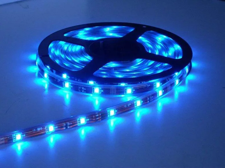 Exposiciones I: Luz Led - Luz Experimental