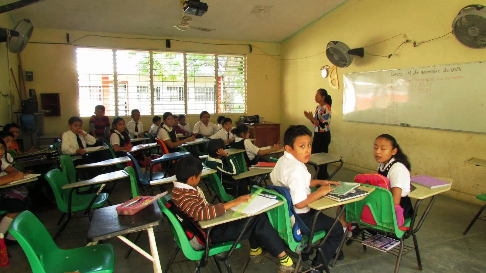 Expresión Revista: Ya quieren Clases...