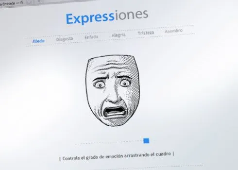 Expresiones en el comic | Ilustración