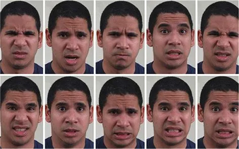 Cuántas expresiones faciales tenemos? - Psicocode