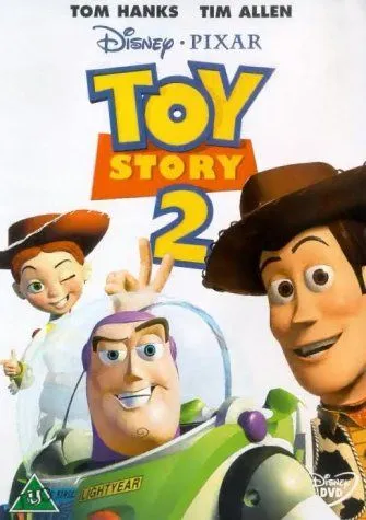 Expressions...: Toy Story 2