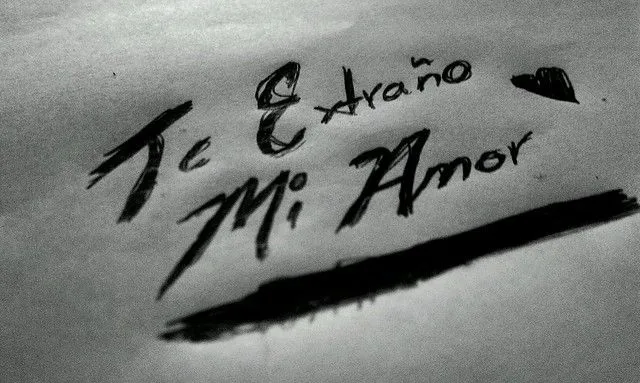 Te Extraño Mi Amor | Flickr - Photo Sharing!