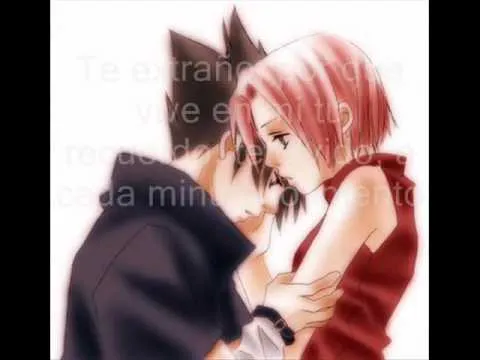 Te extraño te olvido te amo, Naruto.wmv - YouTube