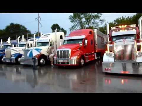 EXXXPRESOS DE LUXE CAMIONES LUJOSOS (de wuapun wi 09/13/10) - YouTube