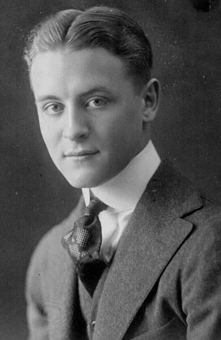 F. Scott Fitzgerald Home Page